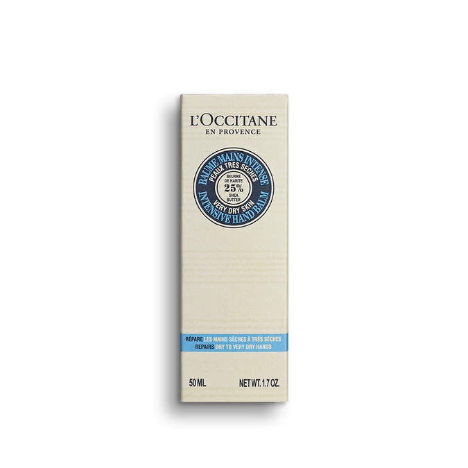 Bálsamo para manos intensivo de Karité - L'Occitane Honduras