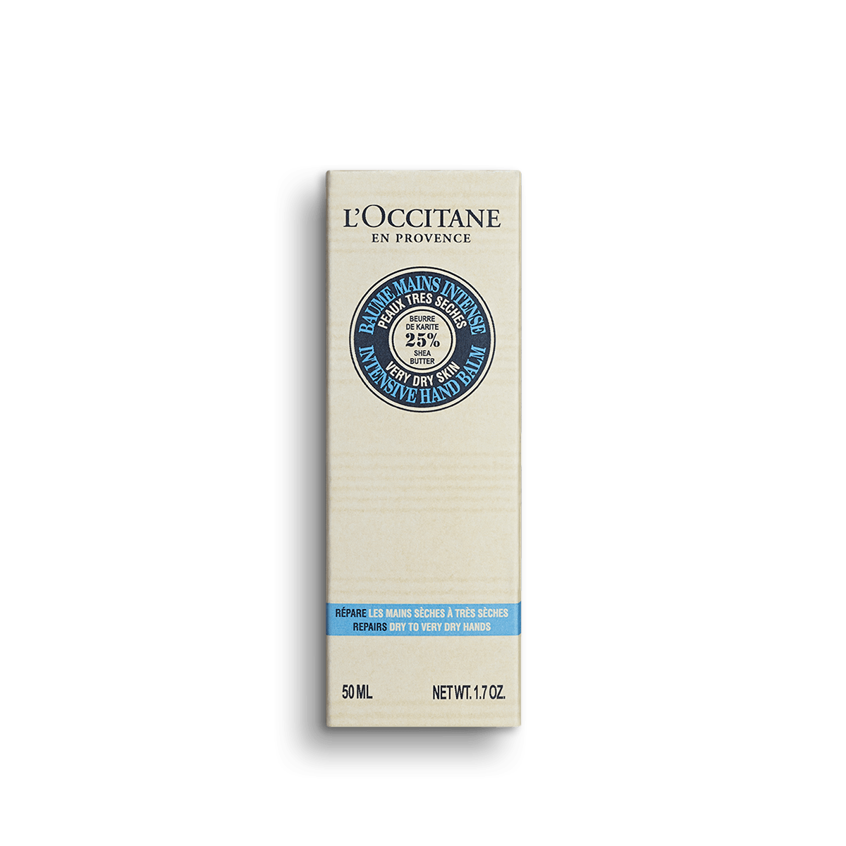 Bálsamo para manos intensivo de Karité - L'Occitane Honduras