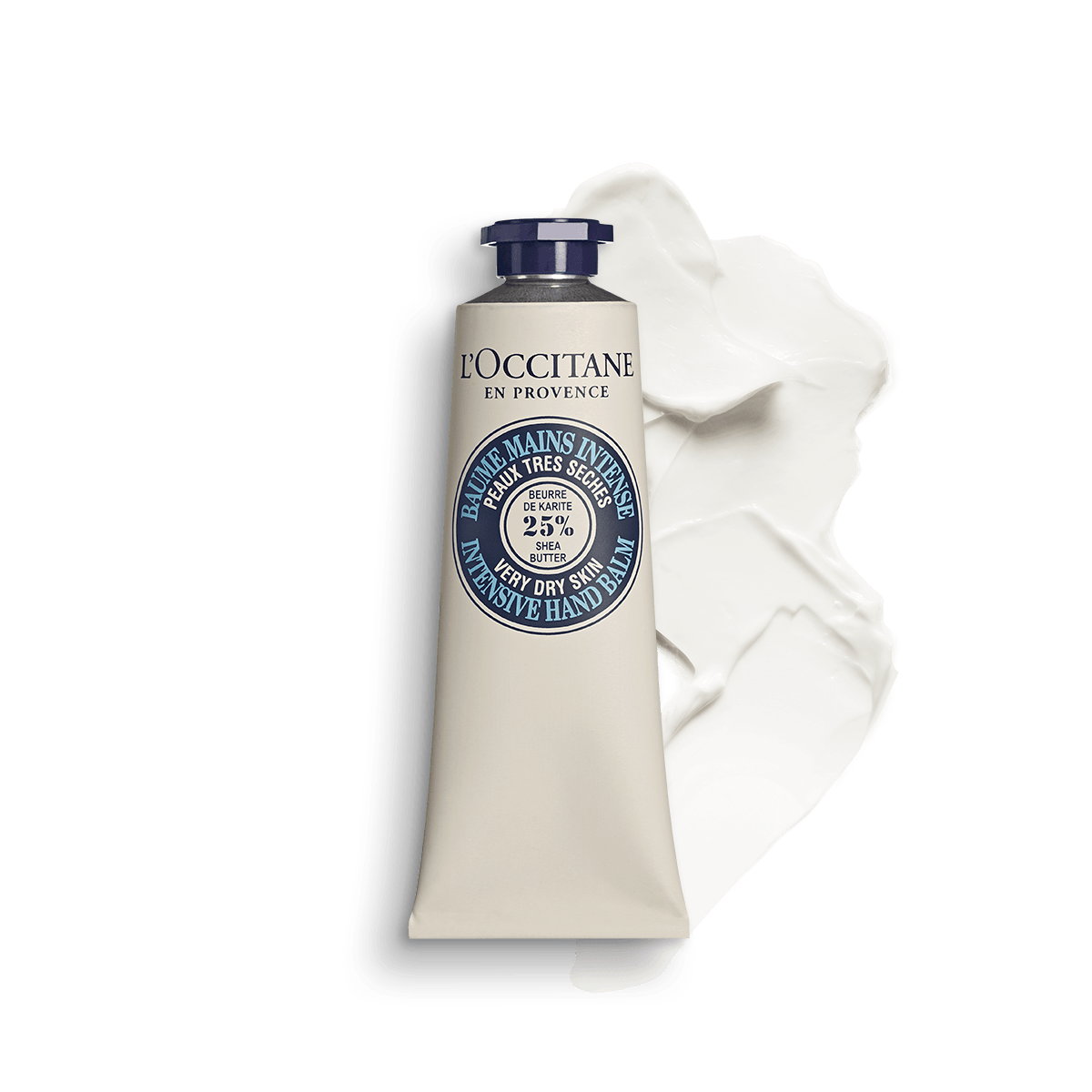 Bálsamo para manos intensivo de Karité - L'Occitane Honduras