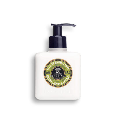 Loción Hidratante Manos y Cuerpo Karité Verbena - L'Occitane Honduras