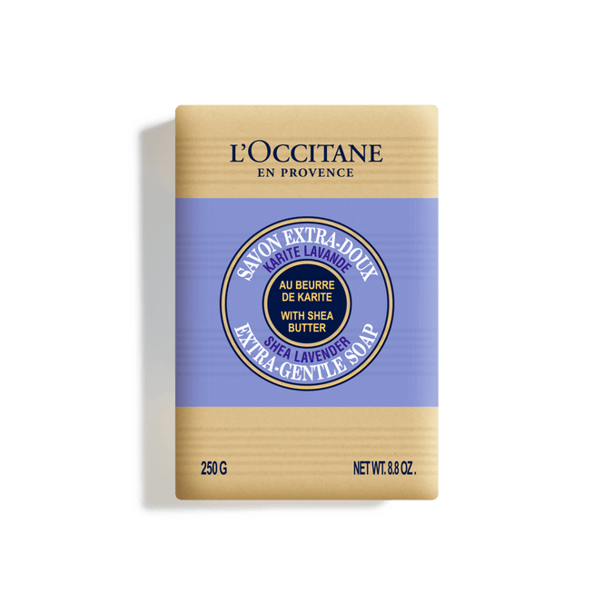 Jabón Karité Lavanda - L'Occitane Honduras