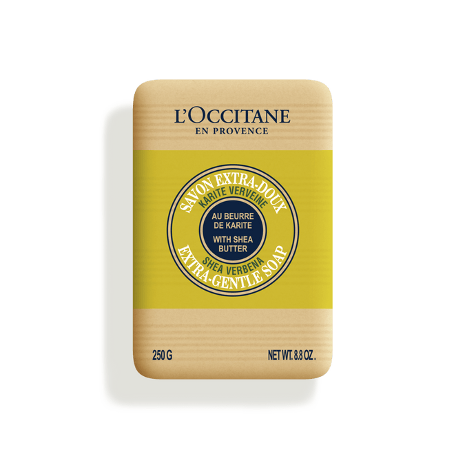 Jabón Karité Verbena - L'Occitane Honduras