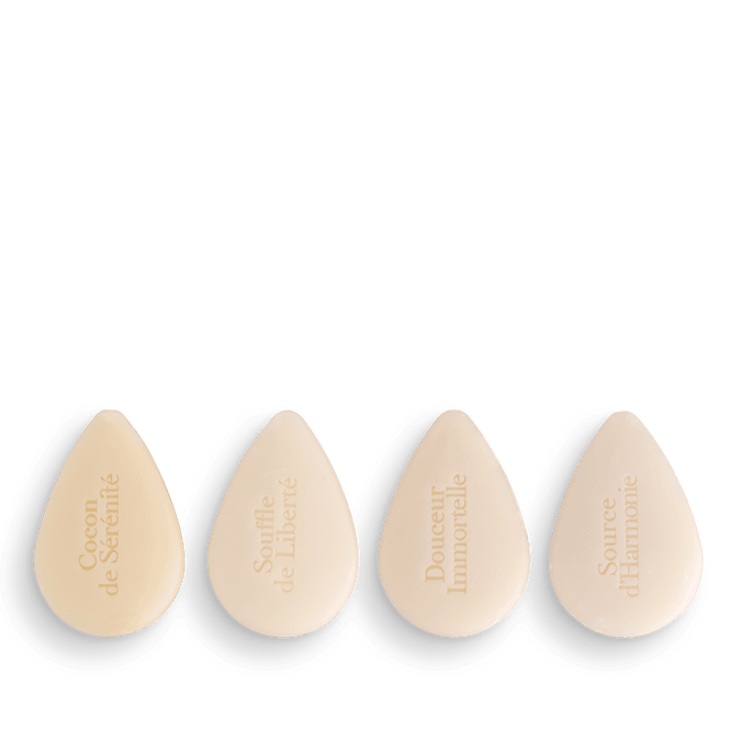 Jabón de Invitados 4 x 25g - L'Occitane Honduras