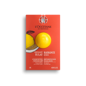 Compra Máscarilla Exfoliante Radiante con Pomelo de Córcega - Precio y Beneficios en Honduras