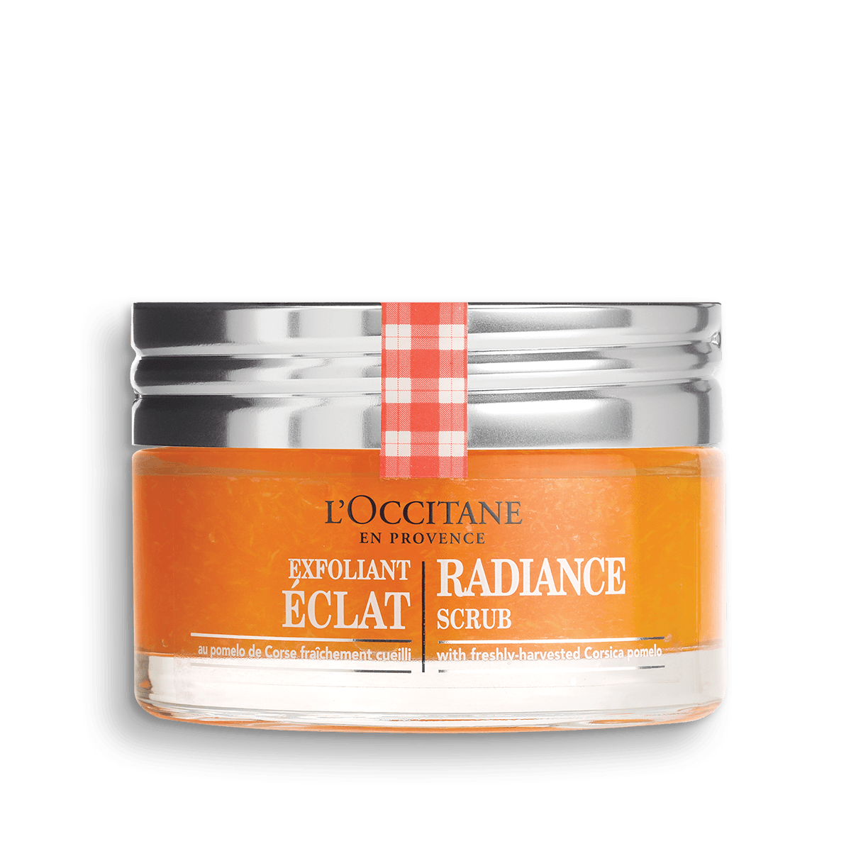 Mascarilla facial exfoliante - L'Occitane Honduras