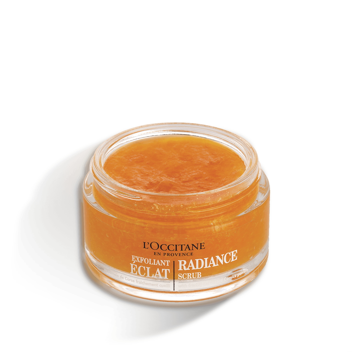 Mascarilla facial exfoliante - L'Occitane Honduras