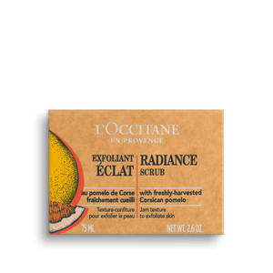 Mascarilla facial exfoliante - L'Occitane Honduras