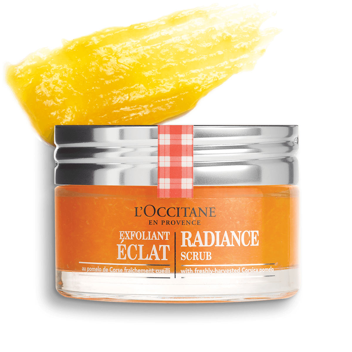 Mascarilla facial exfoliante - L'Occitane Honduras
