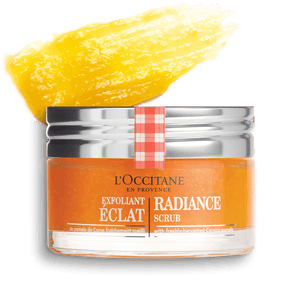 Mascarilla facial exfoliante - L'Occitane Honduras