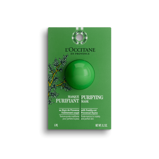 Comprar Máscarilla Purificante con Tomillo Orgánico - Precio en Honduras