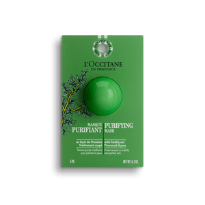 Comprar Máscarilla Purificante con Tomillo Orgánico - Precio en Honduras