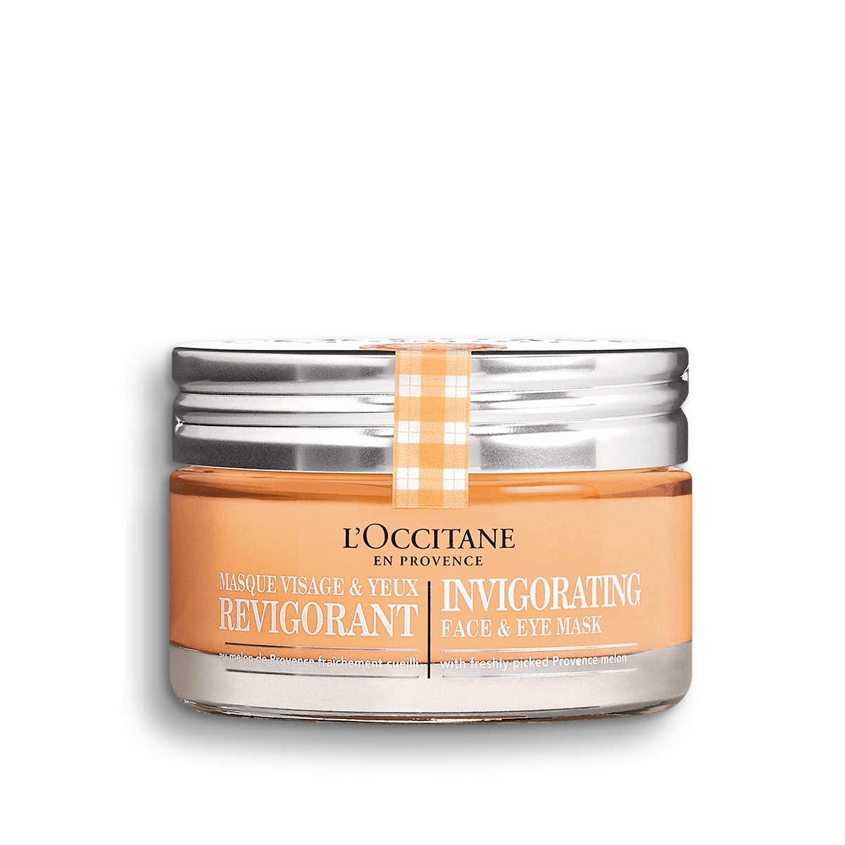 Mascarilla Revitalizante ojos y rostro - L'Occitane Honduras