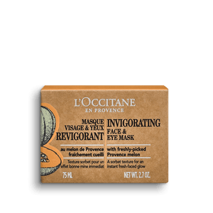 Mascarilla Revitalizante ojos y rostro - L'Occitane Honduras