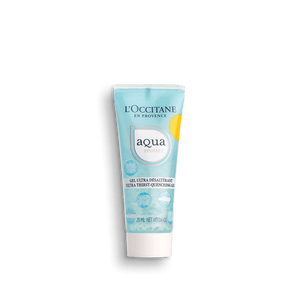 Gel hidratante Aqua Réotier tamaño de viaje - L'Occitane Honduras