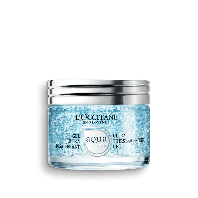 Gel hidratante Aqua Réotier - L'Occitane Honduras