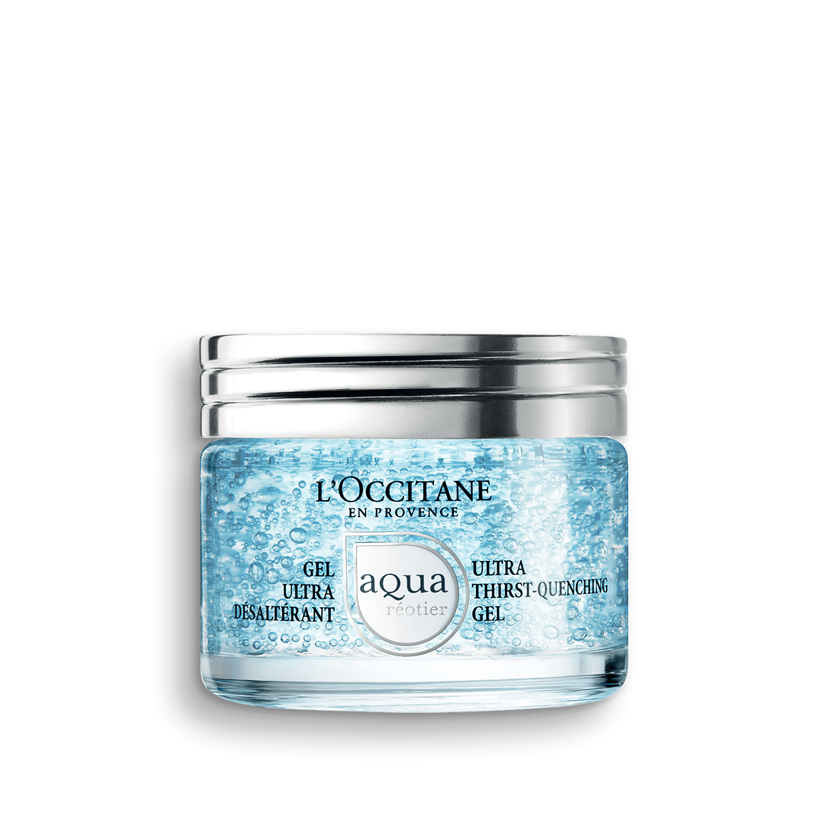 Gel hidratante Aqua Réotier - L'Occitane Honduras