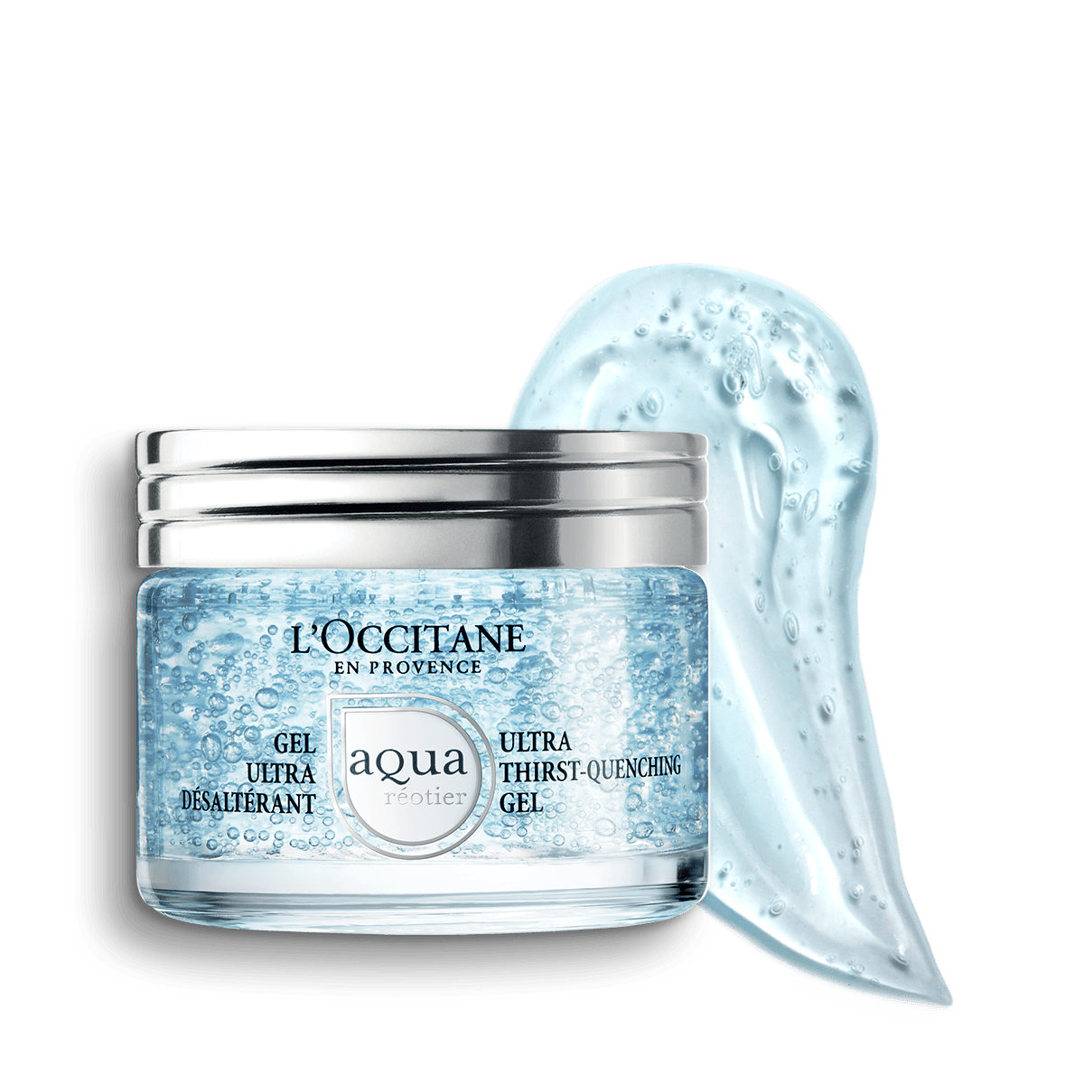 Gel hidratante Aqua Réotier - L'Occitane Honduras