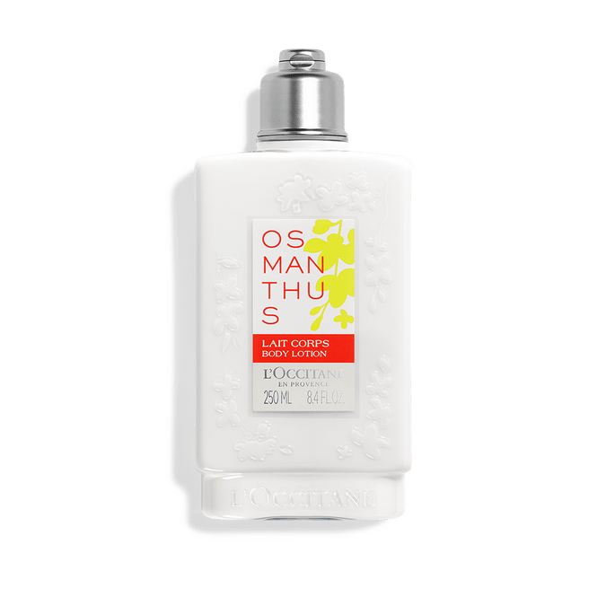 Comprar Leche Corporal Osmanthus L'Occitane en Honduras - Precio y Fragancia Única