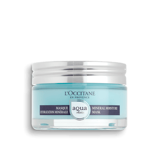 Mascarilla hidratante Aqua Réotier - L'Occitane Honduras