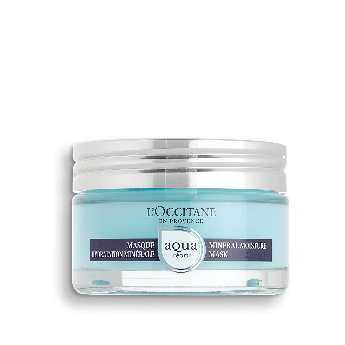 Mascarilla hidratante Aqua Réotier - L'Occitane Honduras