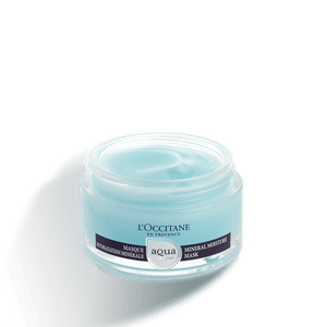 Mascarilla hidratante Aqua Réotier - L'Occitane Honduras