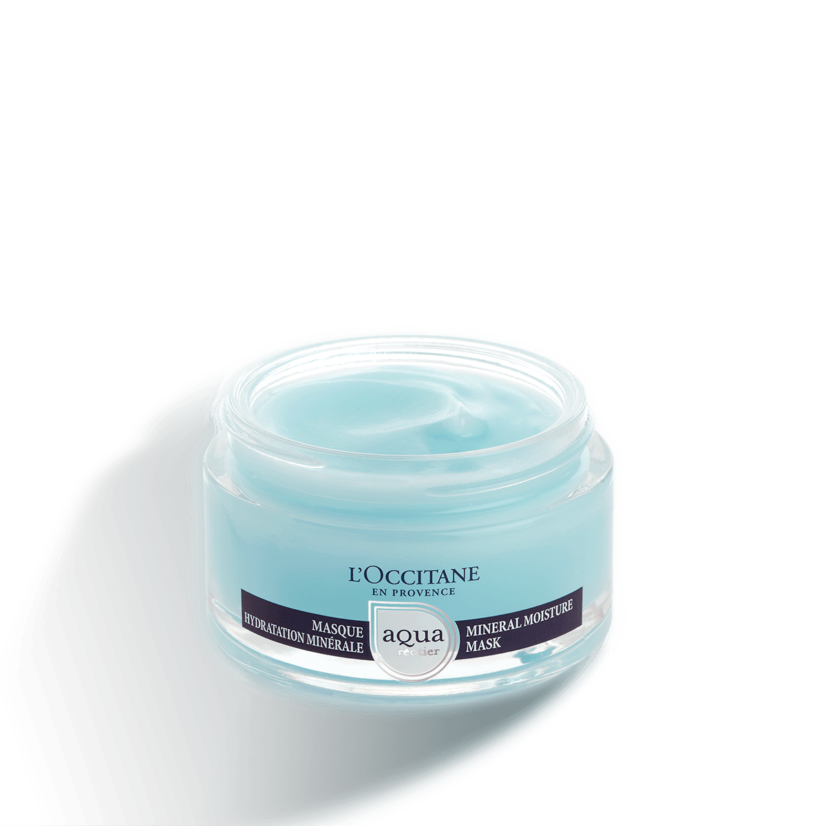 Mascarilla hidratante Aqua Réotier - L'Occitane Honduras