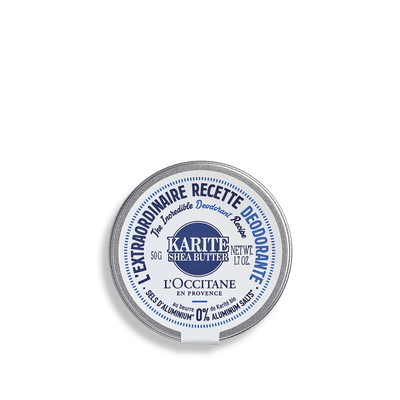Bálsamo Desodorante con Manteca de Karité Bio 50g - L'Occitane Honduras