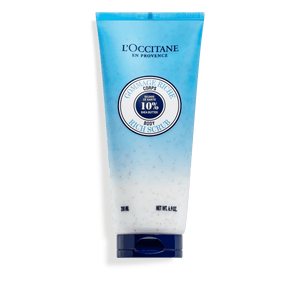 Exfoliante Cremoso con Manteca de Karité 10% para Piel Seca - Compra en Honduras