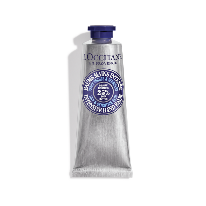 Bálsamo de manos intensivo de manteca de karité