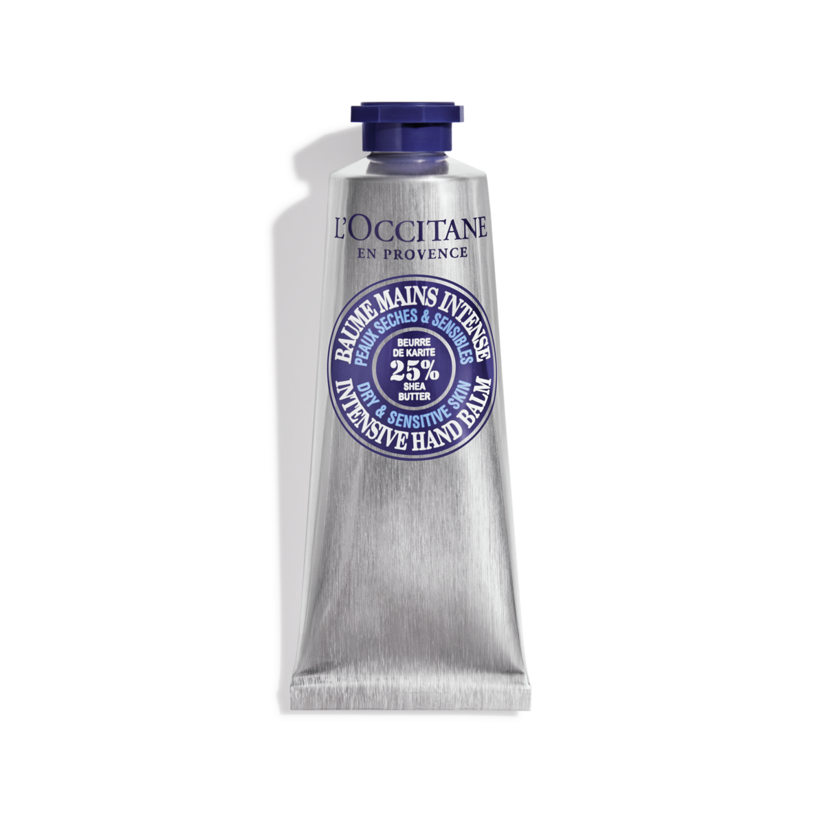 Bálsamo de manos intensivo de manteca de karité