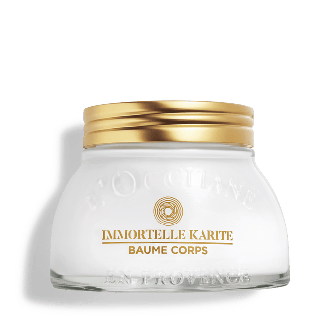 Bálsamo Corporal Karité e Immortelle 200ML