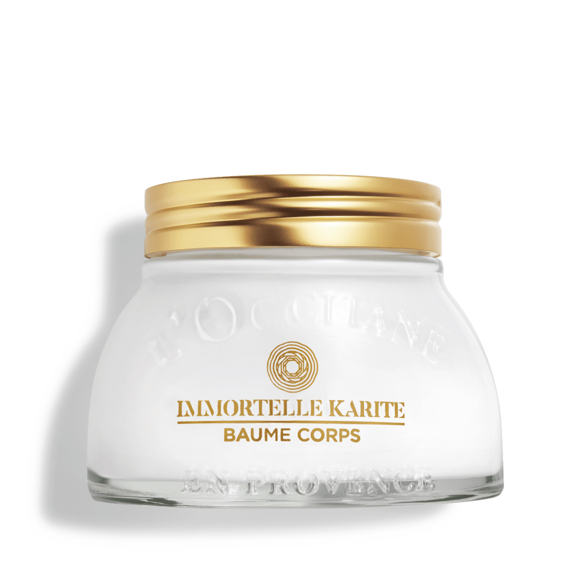 Bálsamo Corporal Karité e Immortelle 200ML