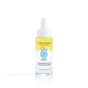 Aceite reconfortante facial de karité