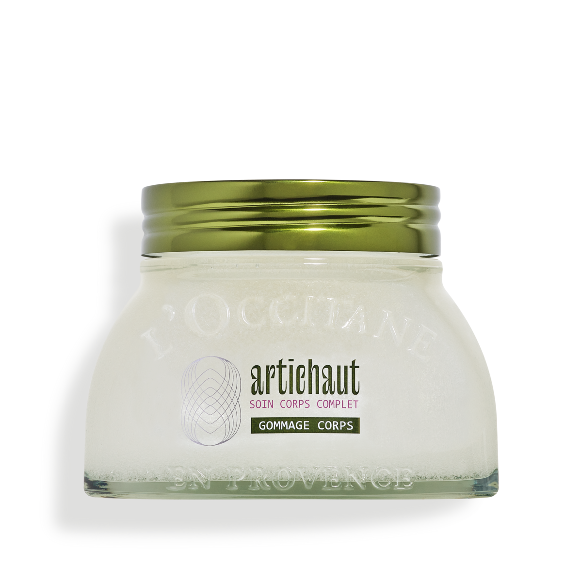 Exfoliante corporal térmico Alcachofa