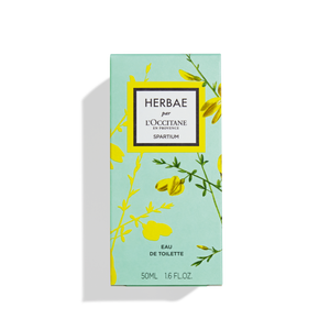 Eau de Toilette Herbae Spartium