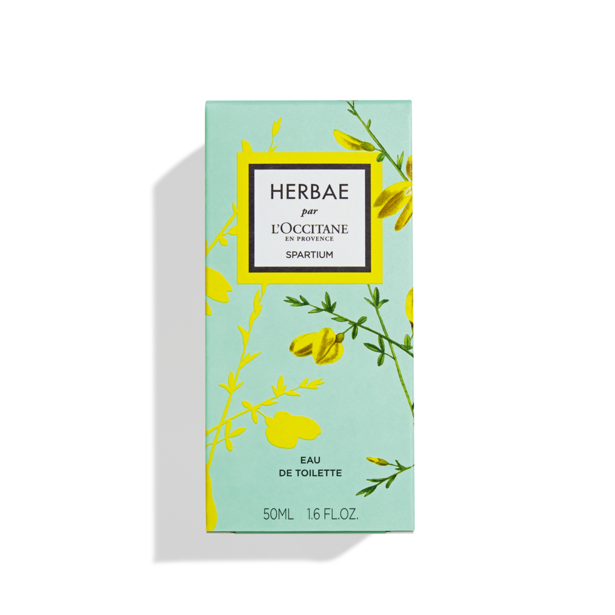 Eau de Toilette Herbae Spartium