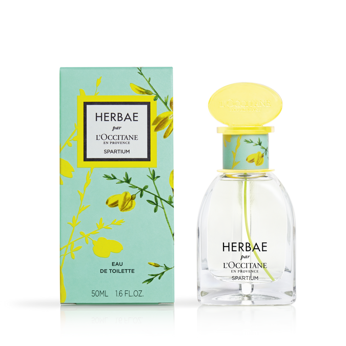 Eau de Toilette Herbae Spartium