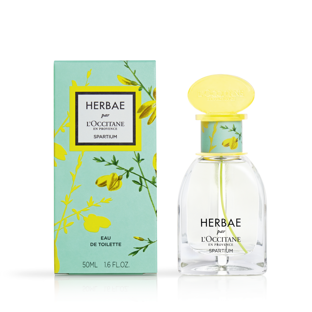 Eau de Toilette Herbae Spartium