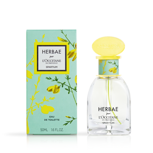 Eau de Toilette Herbae Spartium