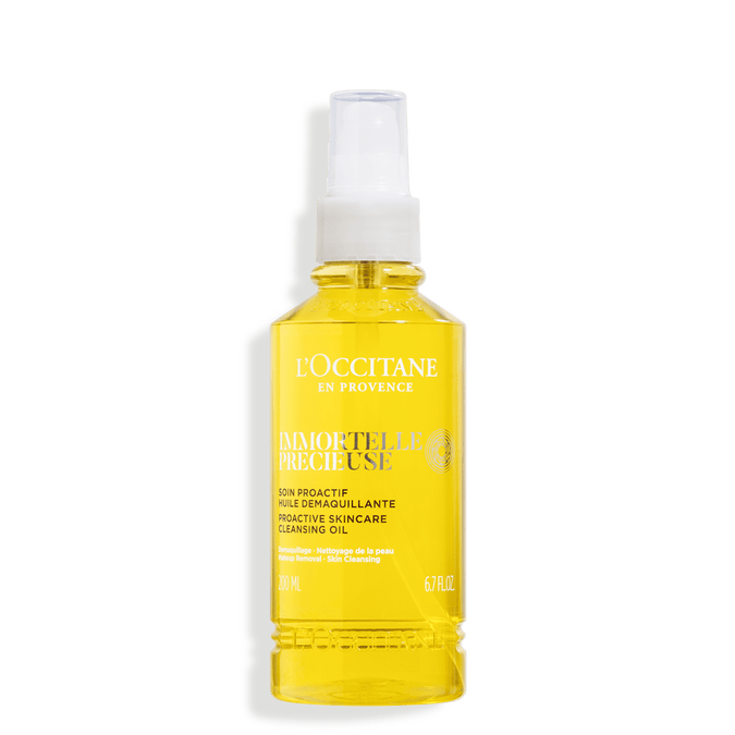 Desmaquillante en Aceite Precioso 200ML