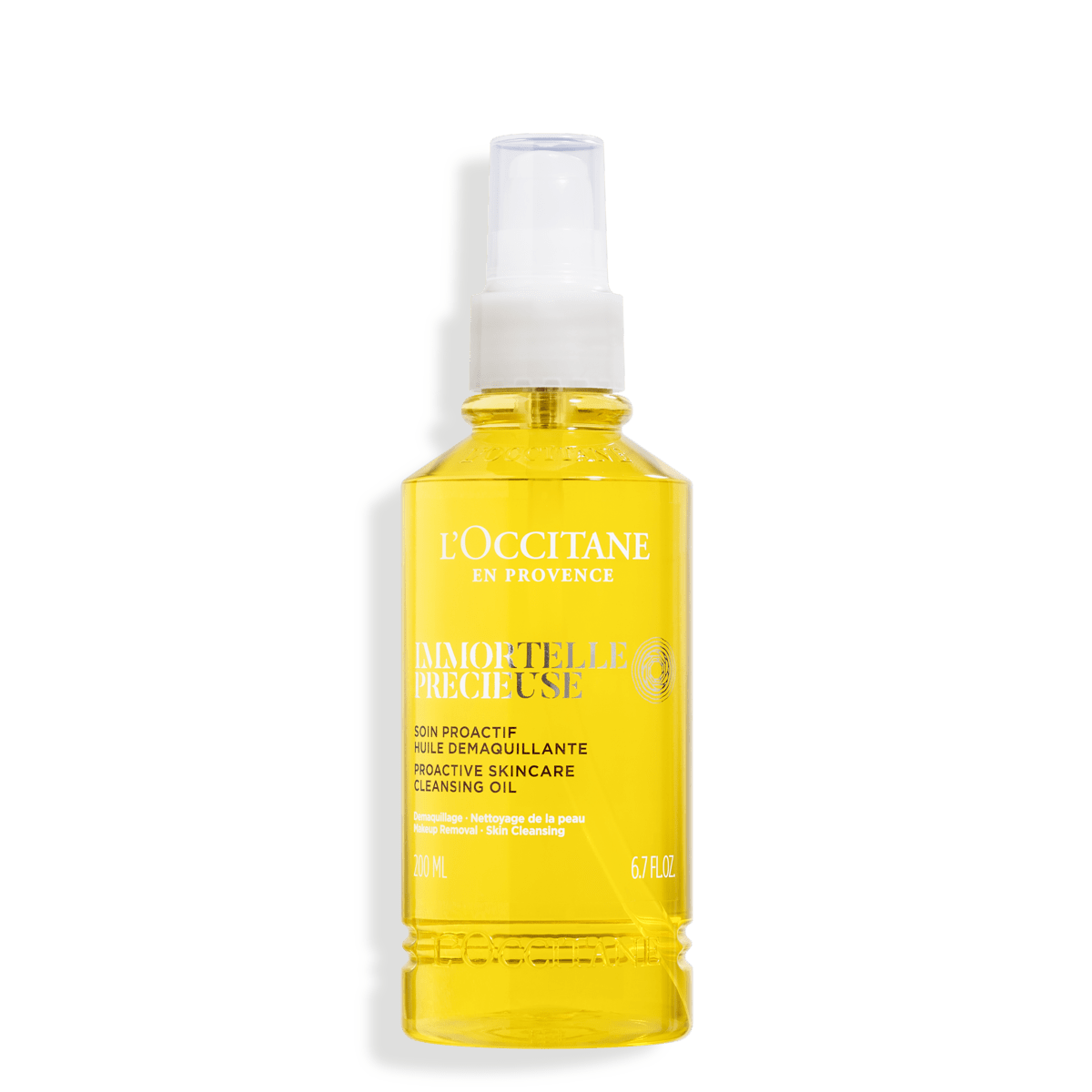 Desmaquillante en Aceite Precioso 200ML