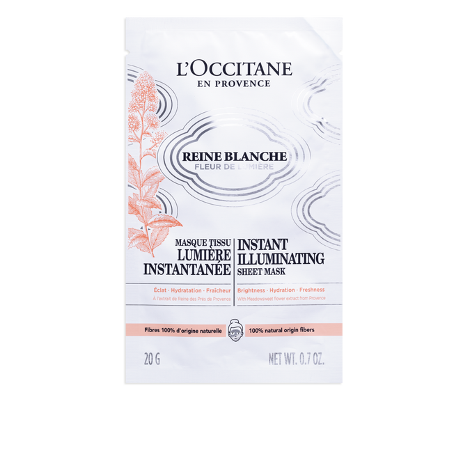 Instant Illuminating Sheet Mask
