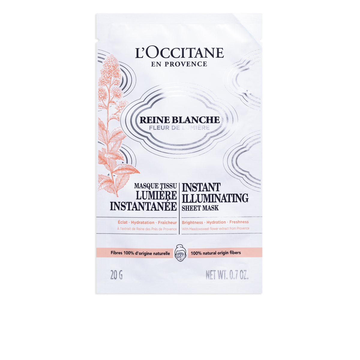Instant Illuminating Sheet Mask