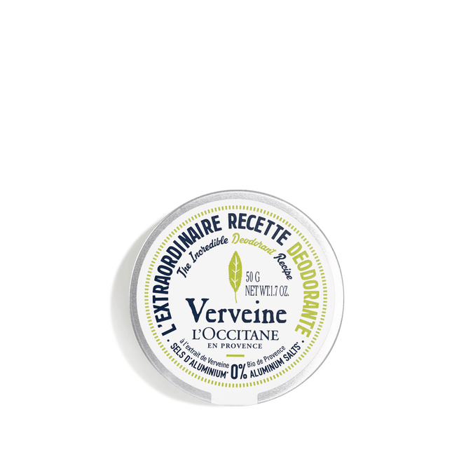 Compra Bálsamo Desodorante Natural Verbena 48h en Honduras - Precio y Envío