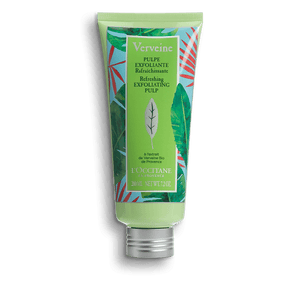 Gel exfoliante refrescante corporal Verbena - L'Occitane Honduras