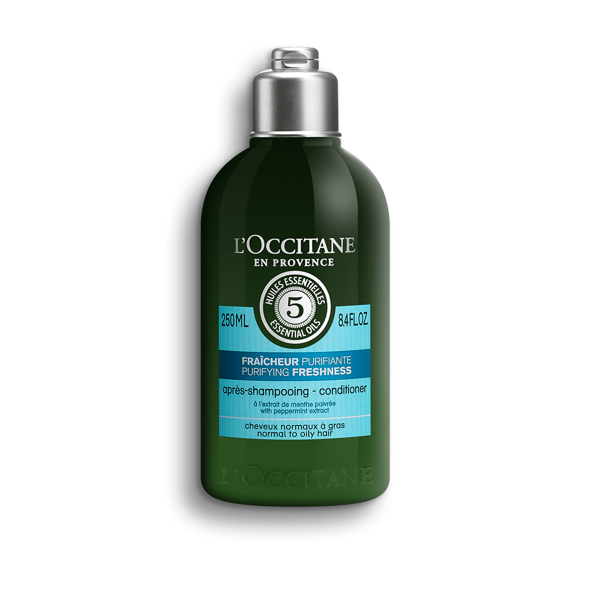 Compra Acondicionador Sin Silicona con 5 Aceites Esenciales en Honduras - Precio y Beneficios