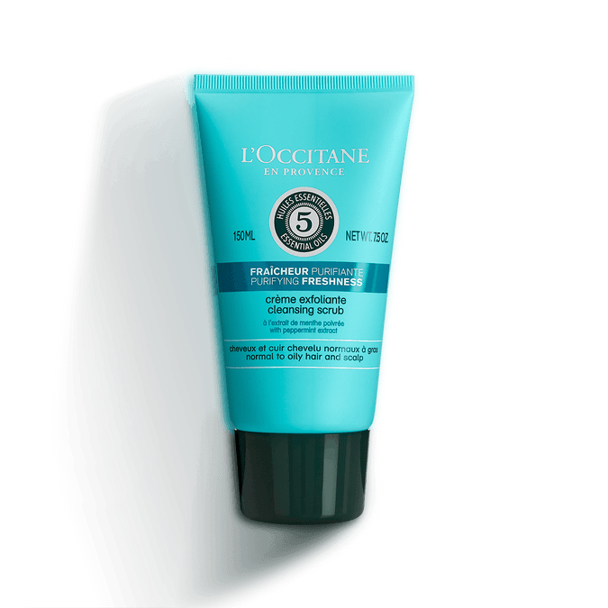 Exfoliante Capilar Sin Silicona con Aceites Esenciales - Compra en Honduras