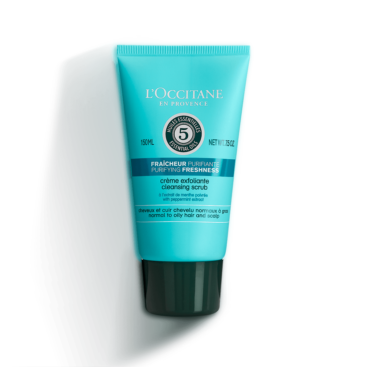 Exfoliante Capilar Sin Silicona con Aceites Esenciales - Compra en Honduras