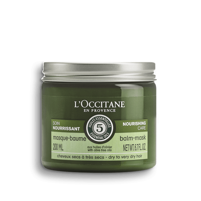 Mascarilla Nutrición Aromacología - L'Occitane Honduras