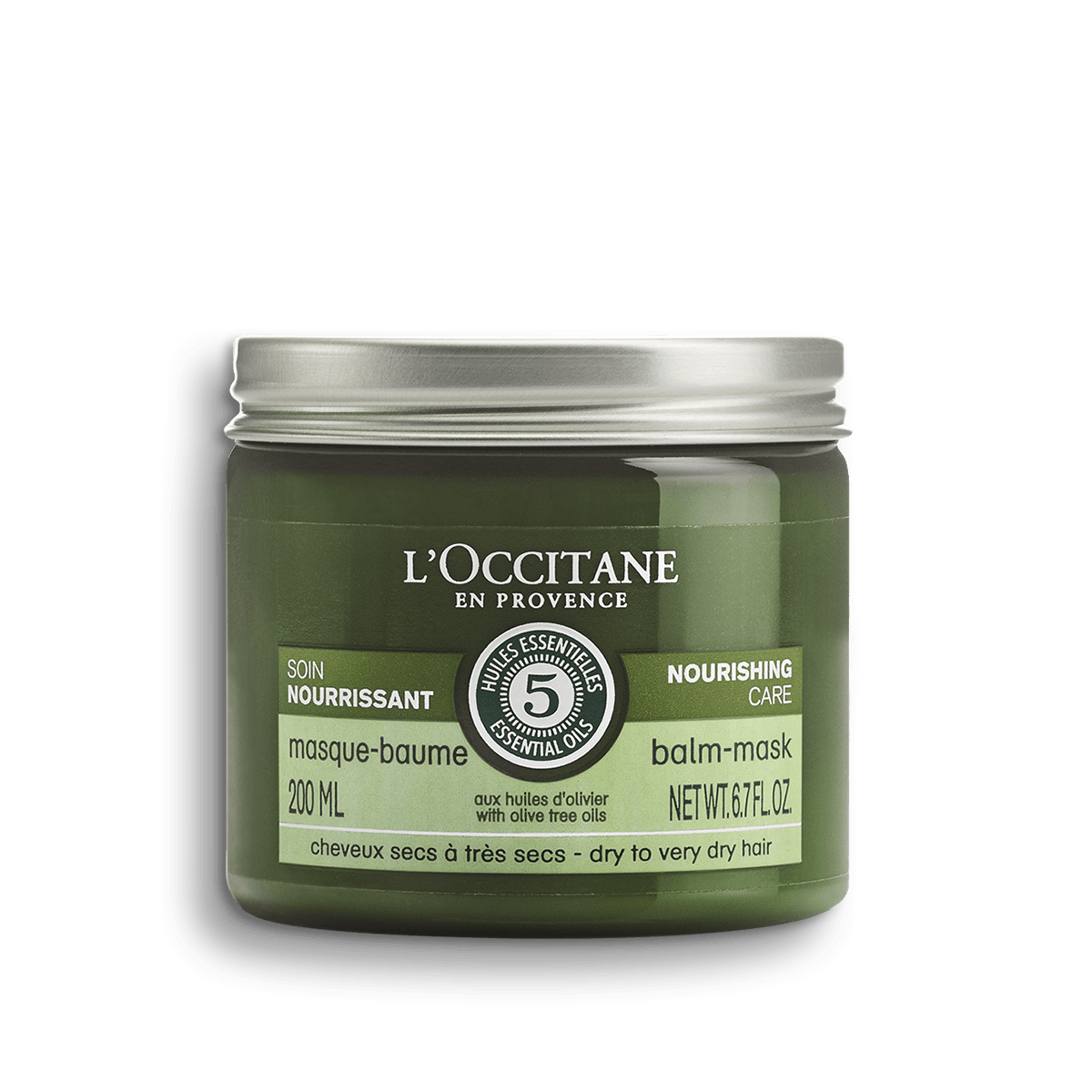 Mascarilla Nutrición Aromacología - L'Occitane Honduras